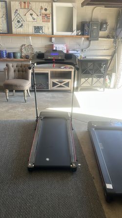 New black recliner with handles