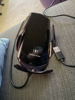 Phone Holder+charger(2 In 1)