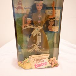 Viral VERy Rare America Indian SE Barbie