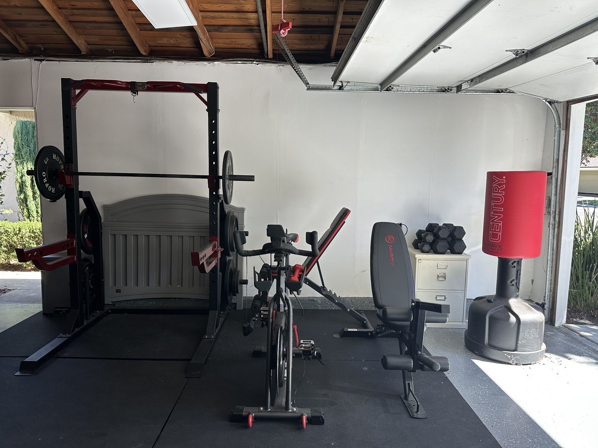Home Gym Equipment 
