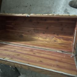 Virginia made By lane All Cedar Chest