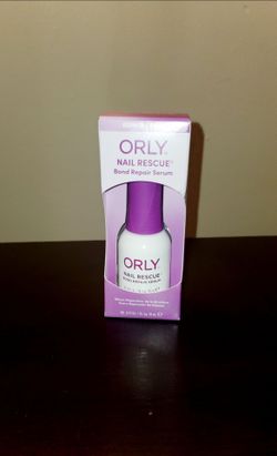 Orly Nail Rescue Bond Repair Serum