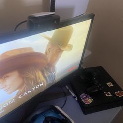 Gaming Set Up Lot
