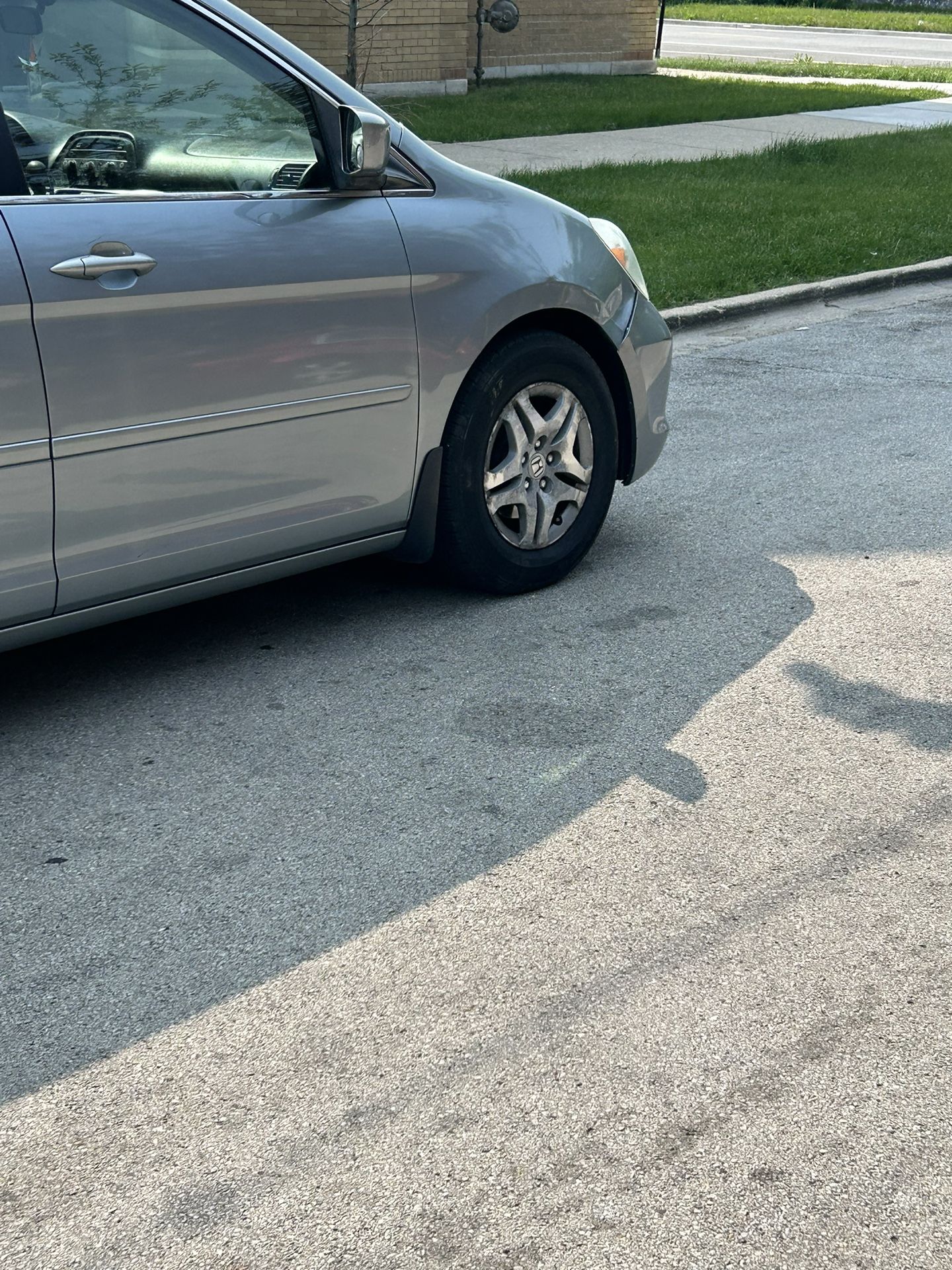 2006 Honda Odyssey