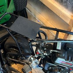 212 Predator Mini Bike