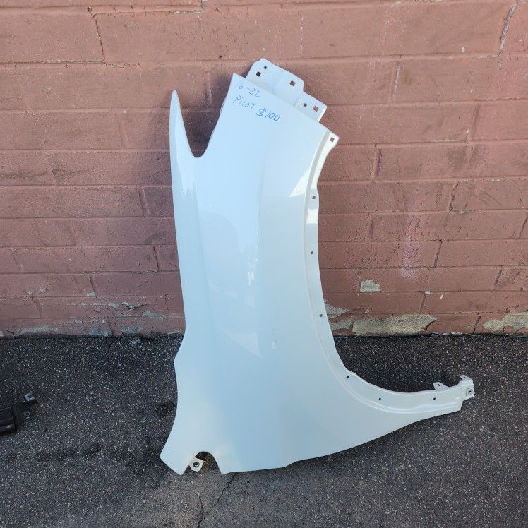 Honda Pilot Fender 2016 2017 2018 2019 2020 2021 2022 Part $100