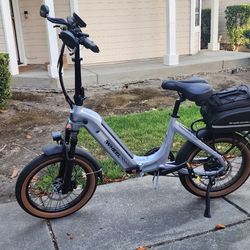 MOKWHEEL E-Bike
