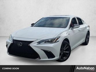 2021 Lexus ES 350