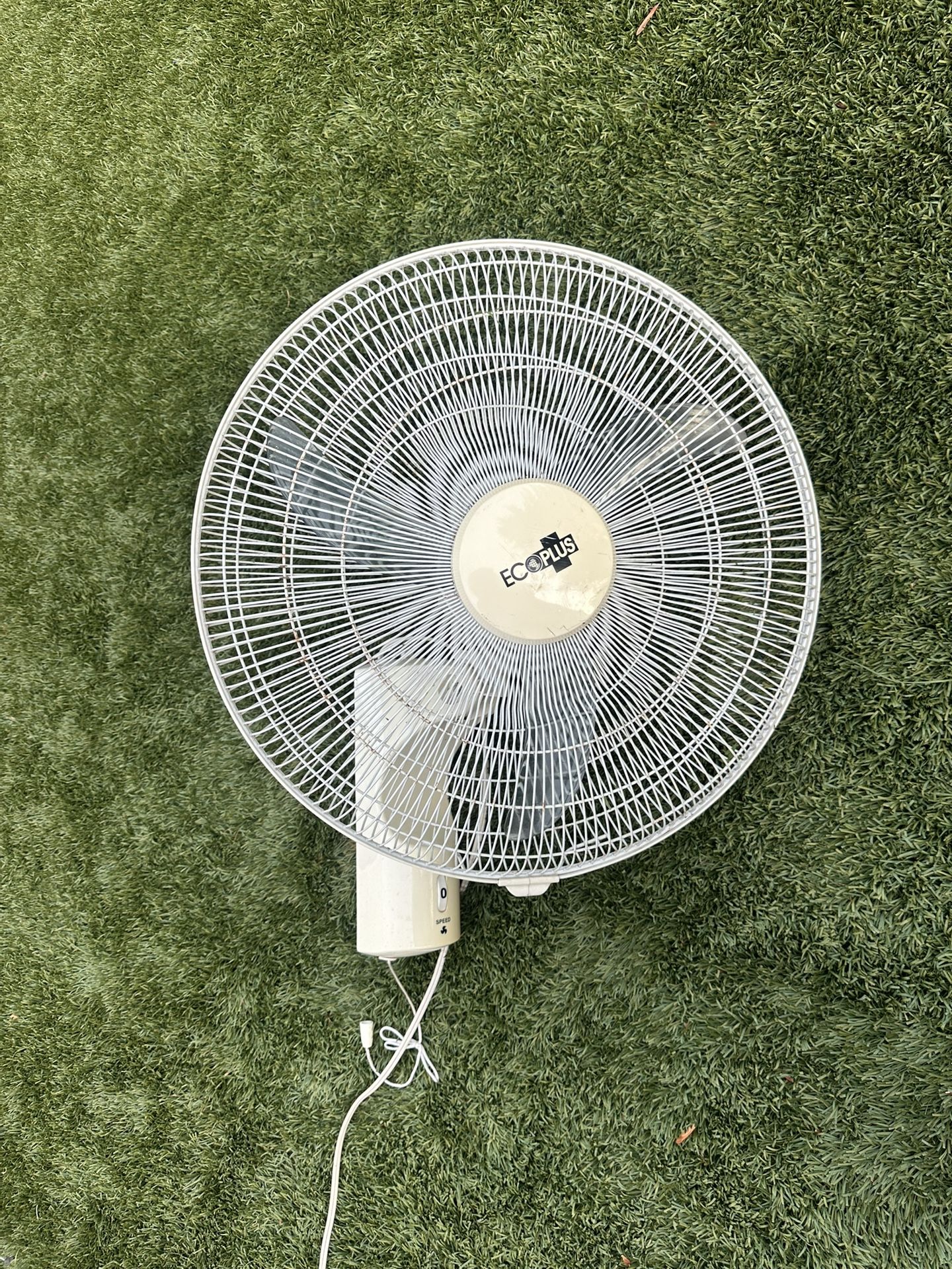 ECOPLUS wall fan