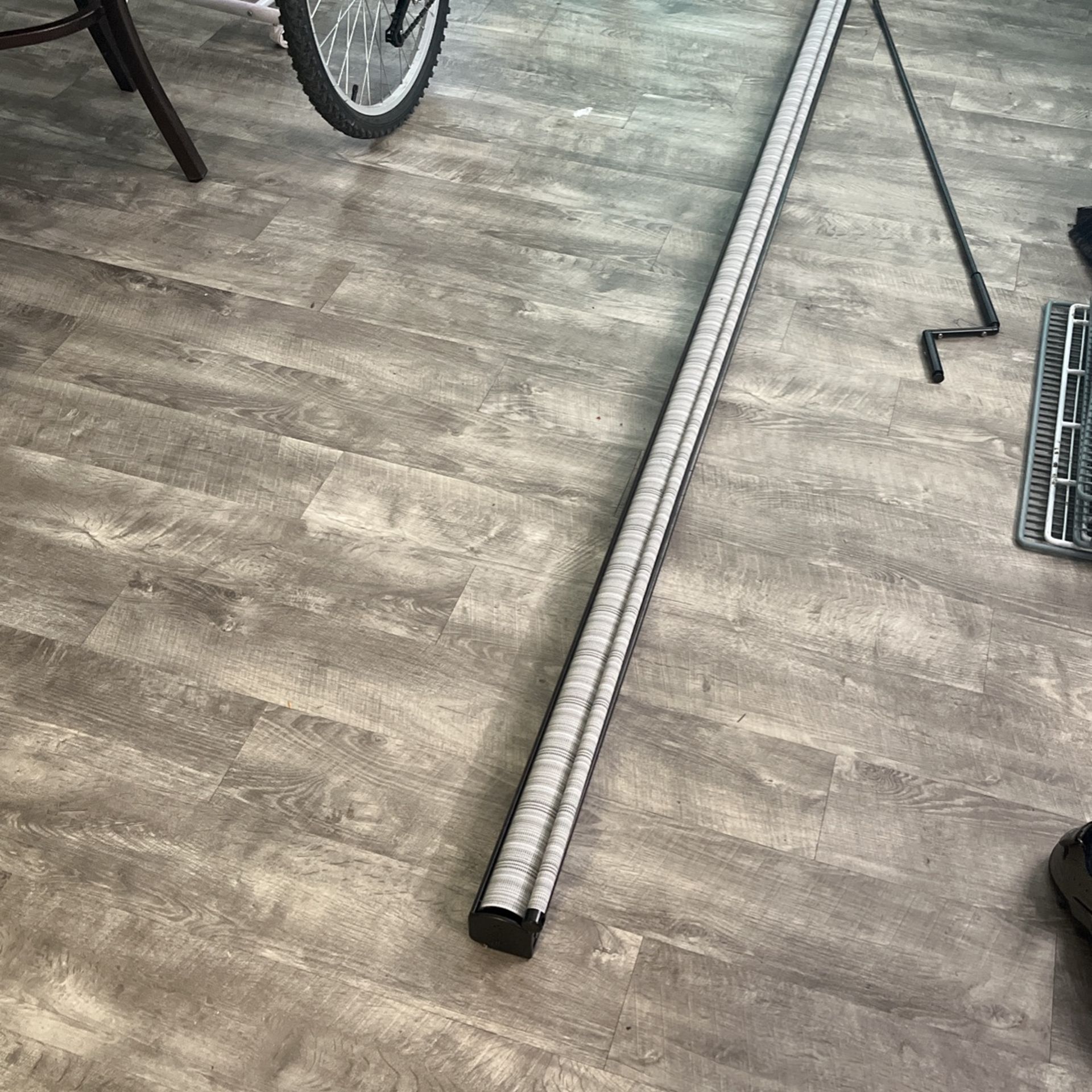2 DURABLE Roller SHADE ( Each $30)