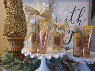 Christmas By Bath And Body Works