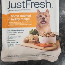 Just Fresh Dog Food