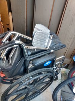 Wheel chair
