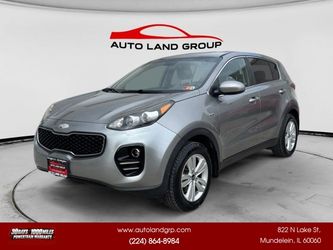 2019 Kia Sportage