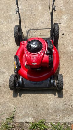 Craftsman M115 mower