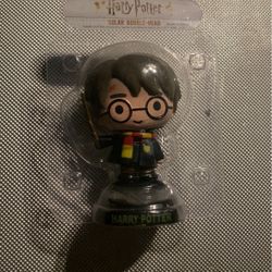 Solar Dancing Figure Bobble Head  - Harry Potter