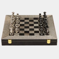 Grantham Chess Board by Pigeon & Poodle