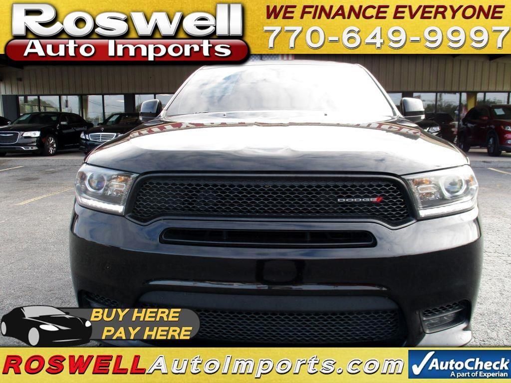2020 Dodge Durango