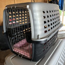 Pet Crate Kennel 32”