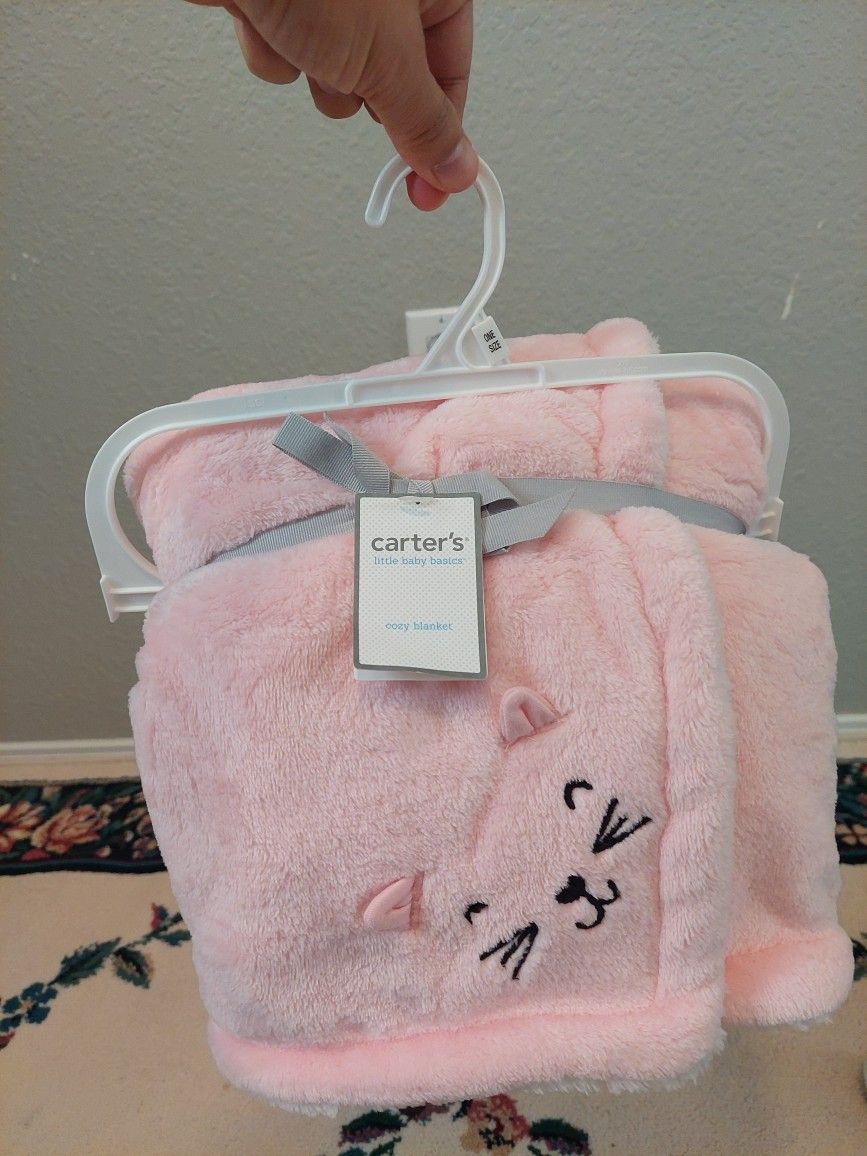 Baby Cozy Blanket