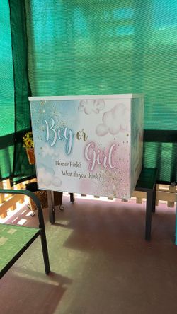 Boy Or Gril Baby Welcome
