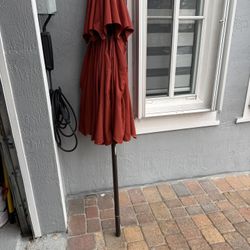 Outdoor Umbrella 
