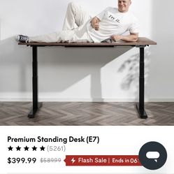 Standing Desk 