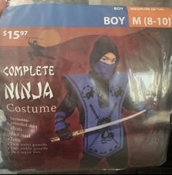 Ninja Costume