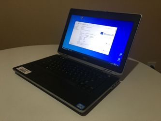 Used Laptop Dell - Works Good