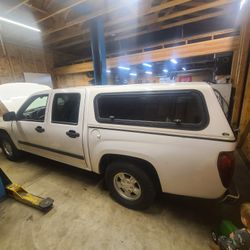 2007 Chevy Colorado  Parts