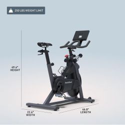 NordicTrack T9 exercise bike