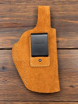 Galco Leather IWB Holster