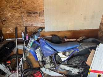 YZ 250
