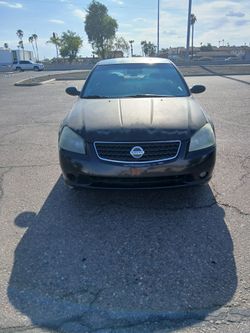 2006 nissan altima