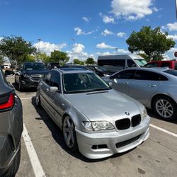 2003 BMW 325i