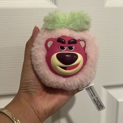 lotso minoso bag charm 