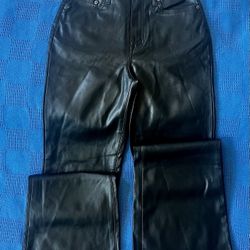 PISTOLA CASSIE SUPER HIGH RISE STRAIGHT PANT 26