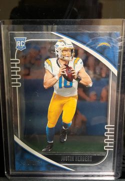 Justin Herbert RC Absolute Football
