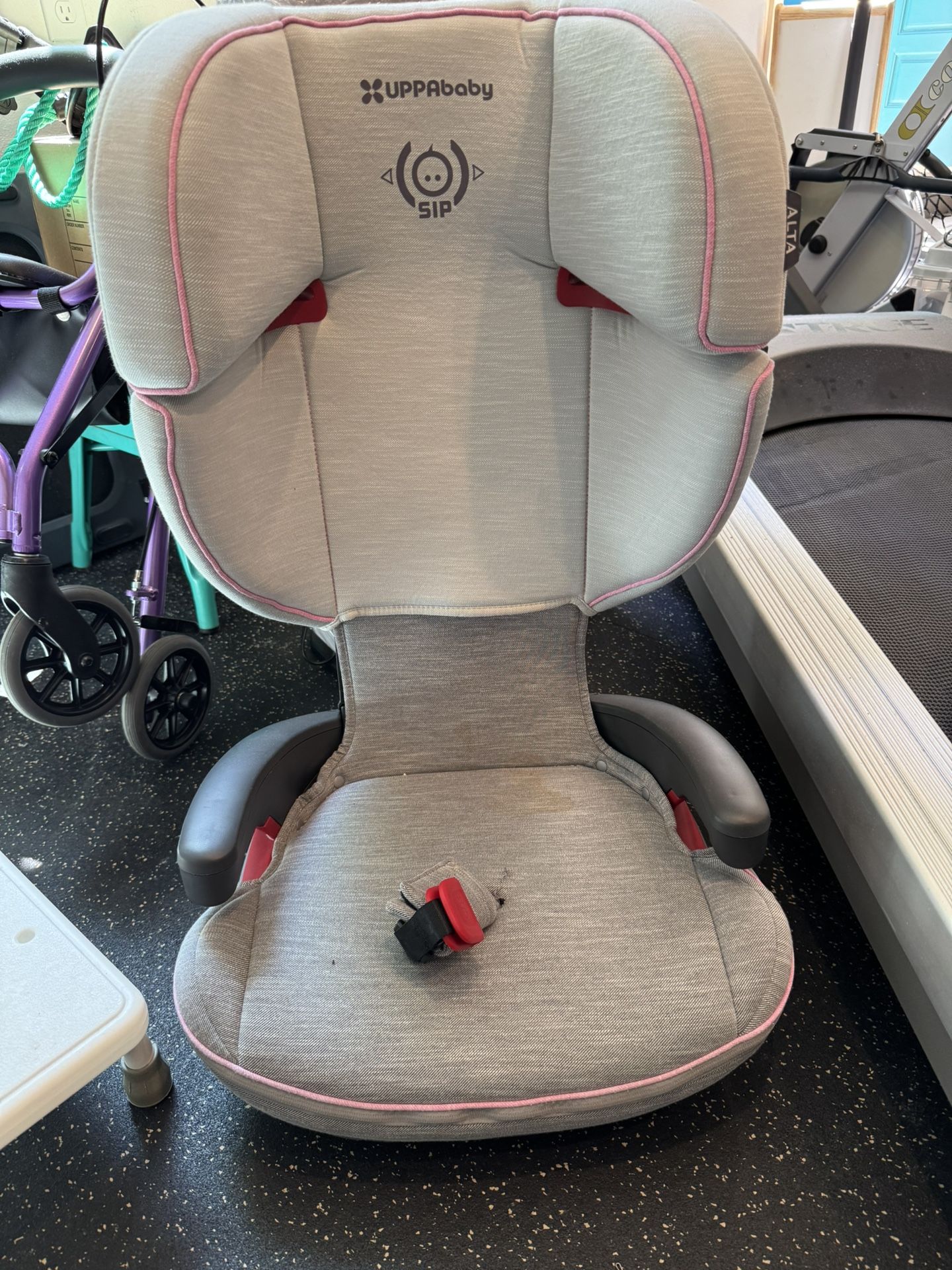UppaBaby Car Booster Seat - Alta
