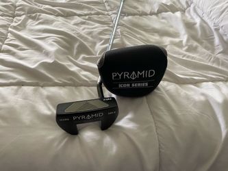 Pyramid Putter