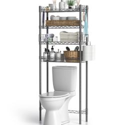 Over Toilet Shelves 