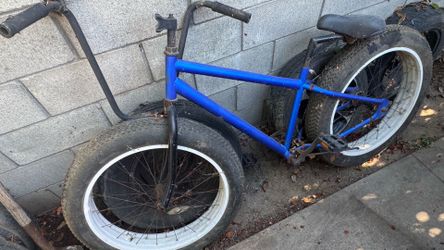 Used big boy bike 26”