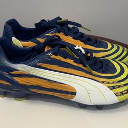 Puma evoSPEED 2.2 Soccer Cleats boys US size 7