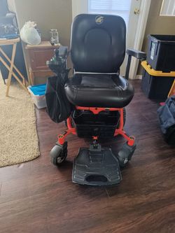 Golden Envy power chair