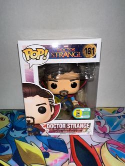 Doctor Strange Funko Pop Sdcc Exclusive