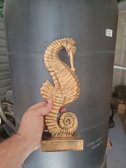 Sea Horse Decor