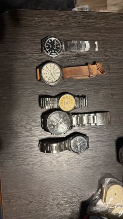Watches For Sale