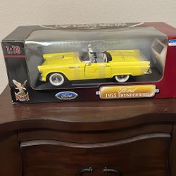 Road Signatures Ford 1955 Thunderbird