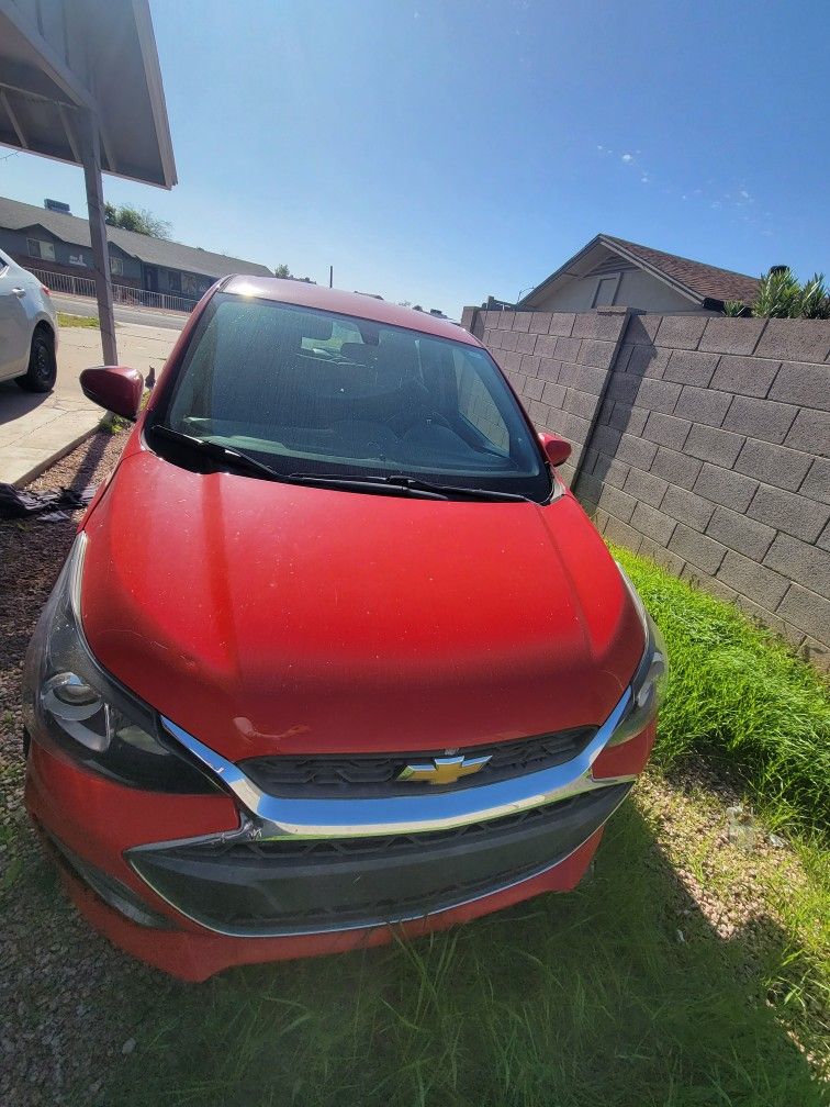 2019 Chevrolet Spark