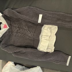 Metallic Set Girl Size L